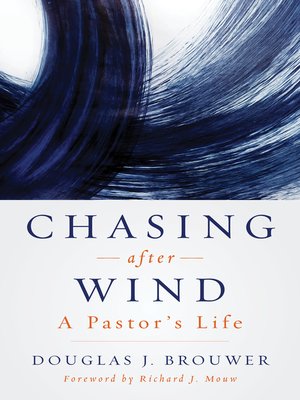 cover image of Chasing after Wind